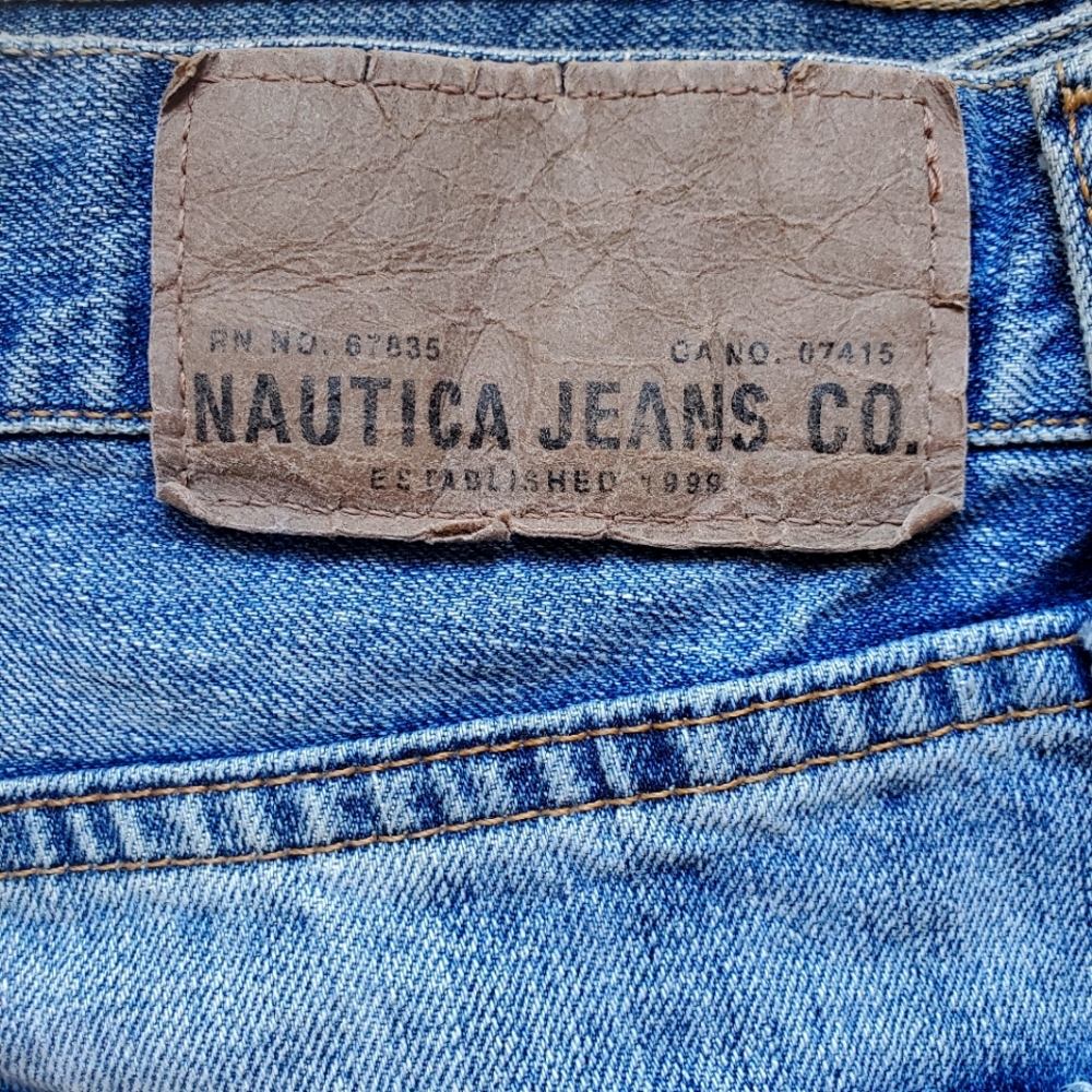 Men's Nautica jeans